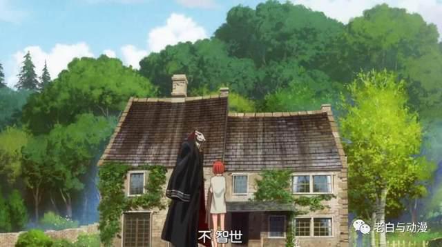 新番测评｜《魔法使的新娘》
