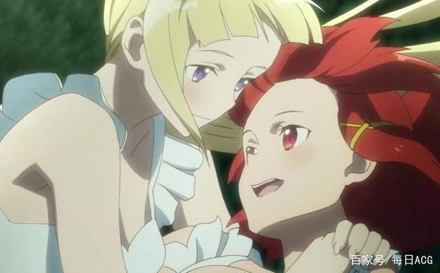 哪些百合的动漫值得一看？