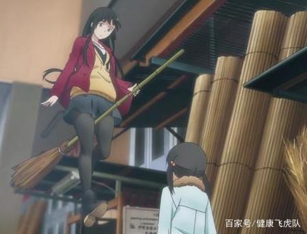 盘点动漫中最“奇葩”的交通工具，最后一个绝对“污”到极致了！