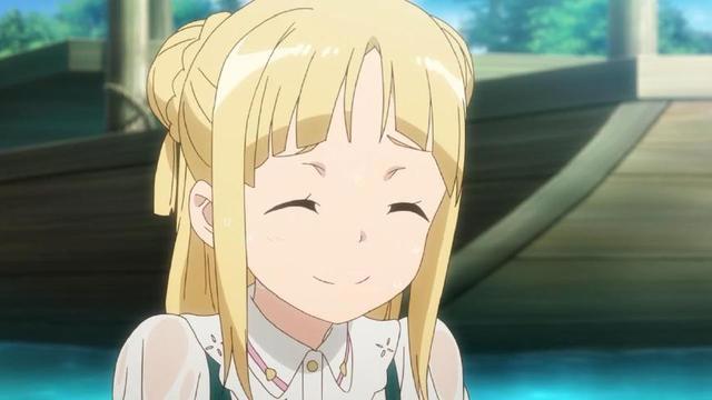 骑扫帚的真是弱爆了！这部动画的女主居然骑一把枪上天跟飞机对打