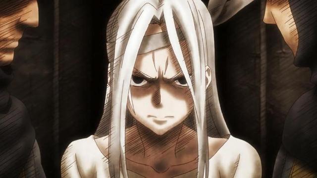 骑扫帚的真是弱爆了！这部动画的女主居然骑一把枪上天跟飞机对打