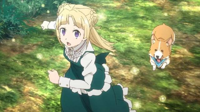 《终末的伊泽塔》点评——魔女胯下有大枪