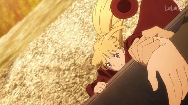 《终末的伊泽塔》点评——魔女胯下有大枪