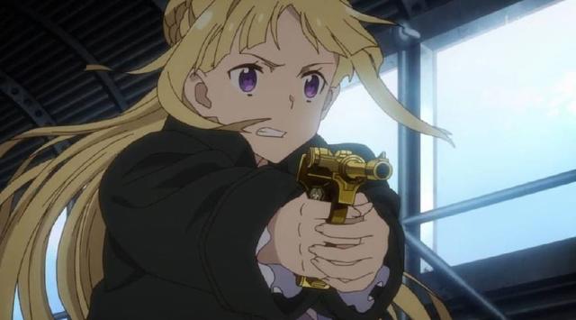 《终末的伊泽塔》点评——魔女胯下有大枪