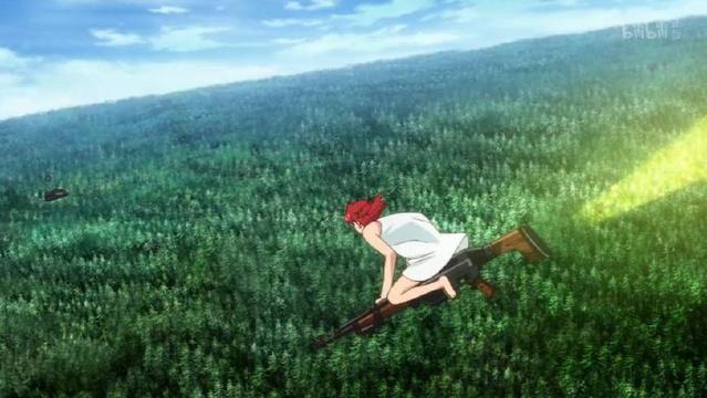 《终末的伊泽塔》点评——魔女胯下有大枪