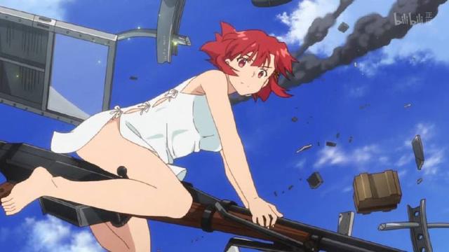 《终末的伊泽塔》点评——魔女胯下有大枪