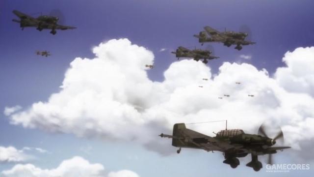 宅家看动漫：《终末的伊泽塔》魔女不骑扫帚反而骑大枪