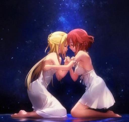 宅家看动漫：《终末的伊泽塔》魔女不骑扫帚反而骑大枪