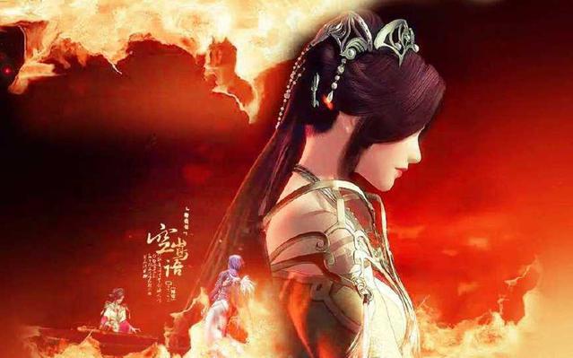 颜值惊艳的国产动漫美女盘点，快来寻找你心仪的伊人