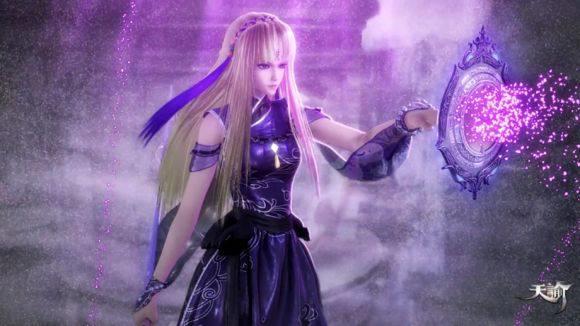 颜值惊艳的国产动漫美女盘点，快来寻找你心仪的伊人