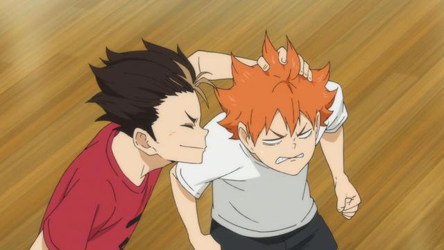 排球少年动画分头合宿篇，西谷夕留在乌野的理由令人心酸