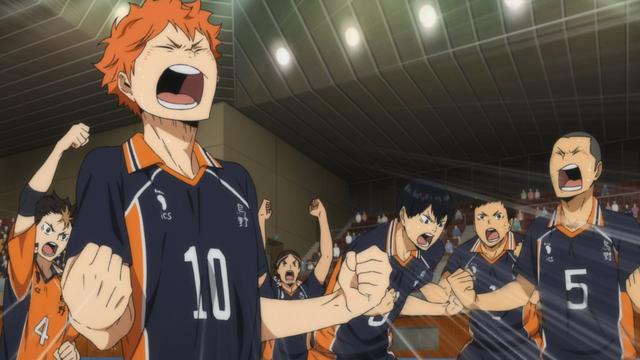 爷青结：排球少年漫画将在本月20日完结，第四季动画10月接棒播出