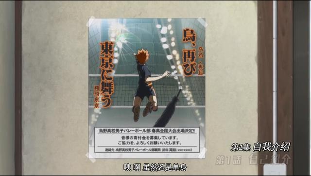 排球少年：被命运所遗弃的天才少年，靠自我努力开辟星光大道