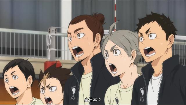 排球少年：被命运所遗弃的天才少年，靠自我努力开辟星光大道