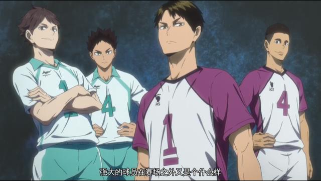 排球少年：被命运所遗弃的天才少年，靠自我努力开辟星光大道