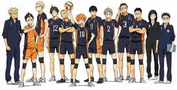 不准低头：排球是向上看的运动，终于迎来东京奥运的《排球少年》