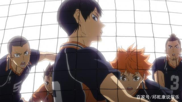 不准低头：排球是向上看的运动，终于迎来东京奥运的《排球少年》
