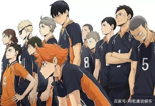 不准低头：排球是向上看的运动，终于迎来东京奥运的《排球少年》