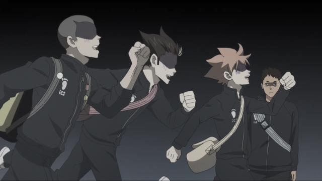 排球少年第四季：全国大赛开启，这是乡下人首次进城冒险之旅