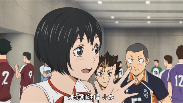 排球少年第四季：全国大赛开启，这是乡下人首次进城冒险之旅