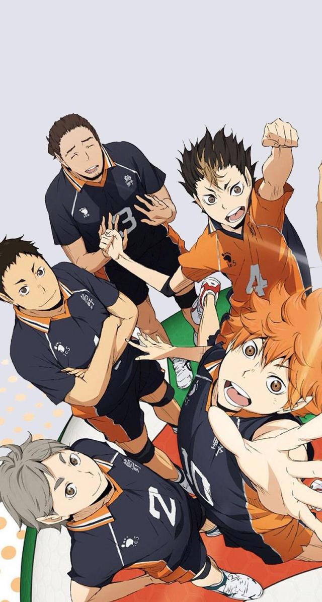 排球少年第四季开播时间推迟一天？本想着今晚熬夜的各位都散了吧