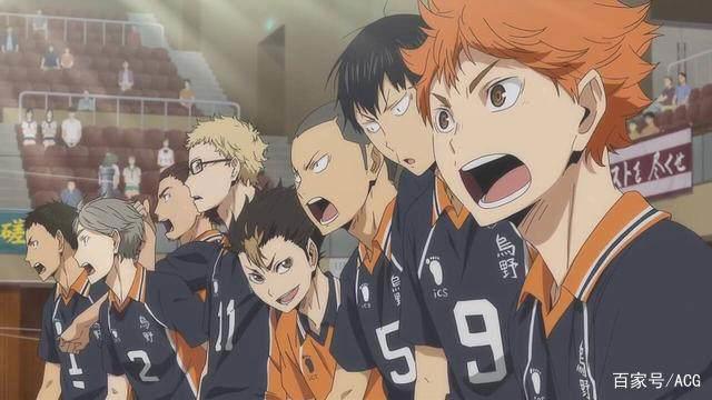 豆瓣评分最高9.7，这部体育番一口气出了3季动画