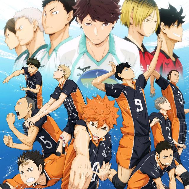 更换监督后，《排球少年》的问题终于暴露，评分巨降