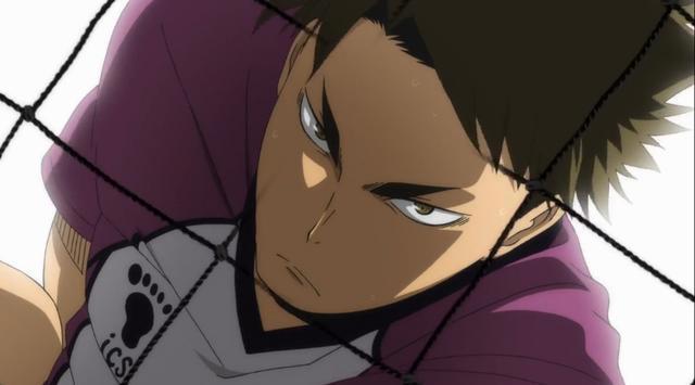 浅谈《排球少年Ⅳ》中的共感：正因为弱小，所以不顾一切地成长