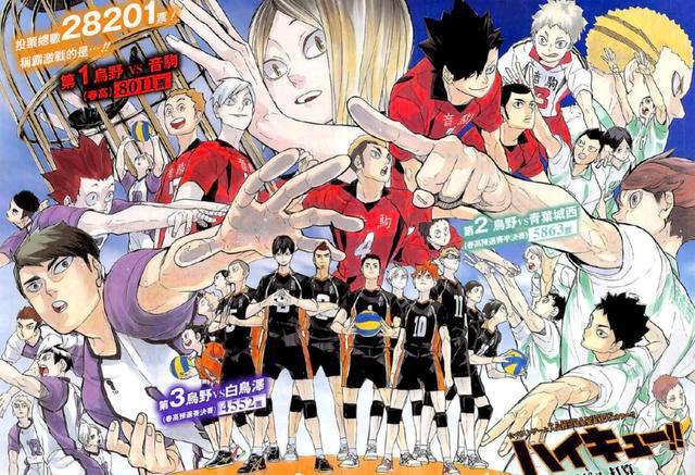 《排球少年》第4季来啦！这次小乌野的战场在这里