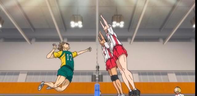 《排球少年》第4季来啦！这次小乌野的战场在这里