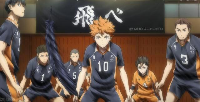 《排球少年》第4季来啦！这次小乌野的战场在这里