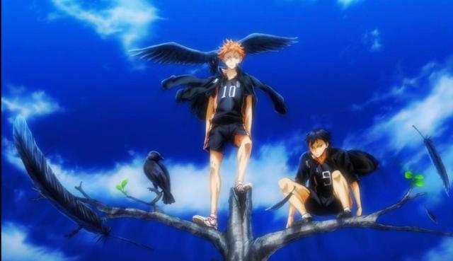 有生之年！排球少年第4季首话，日向遇到了大困难，乌野进军全国