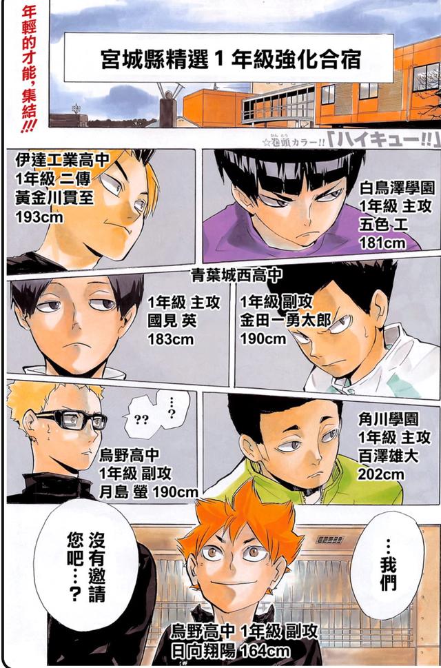 排球少年第四季，超燃op点燃新篇，目标全国大赛，位置是捡球手