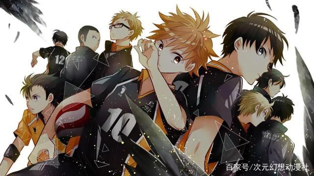 「资讯速递」热血归来，《排球少年》OVA预告放出，第四季1月播出