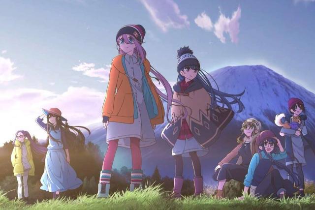 一月新番前瞻，我最期待的5部，花嫁新娘第二季，炮姐时隔6年回归