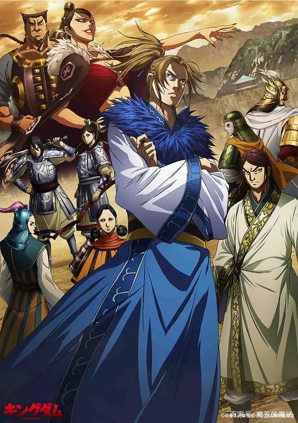 2020年豆瓣10部高分动漫，第一当之无愧，咒术回战没进前5