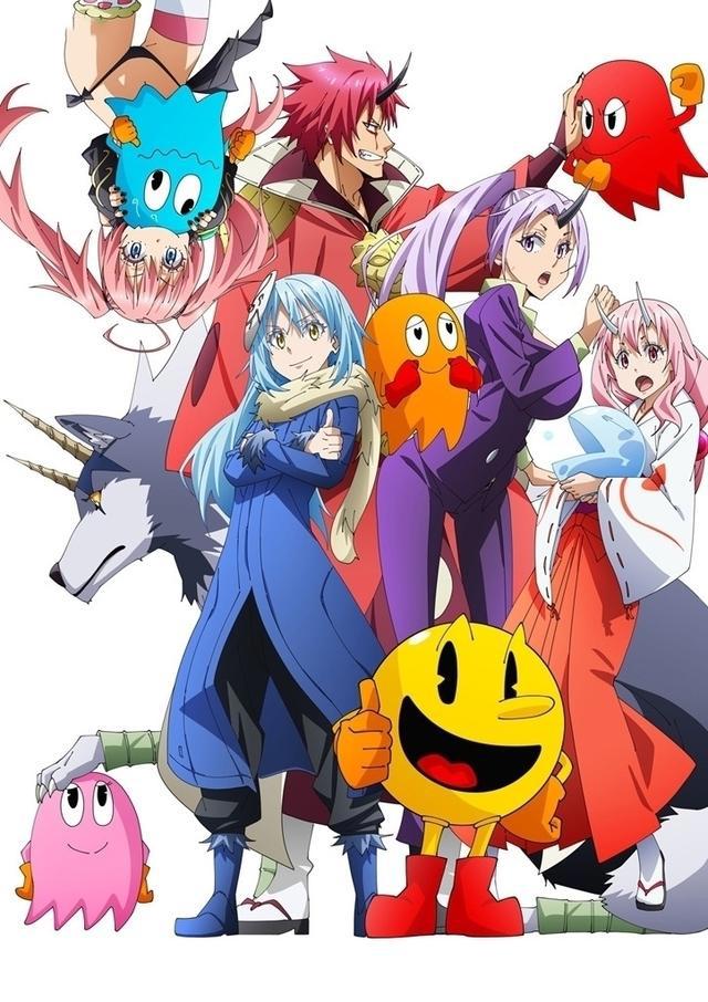 转生成为史莱姆联动吃豆人！《排球少年》延期放送！