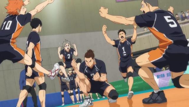 乌野赢球，王令要重启世界，御坂和食蜂联手，这个周末怎么了？