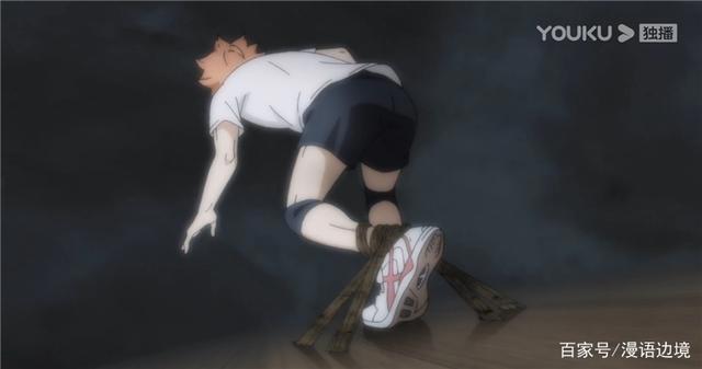 排球少年第四季：跟着那道橙色光芒全力冲刺，现在开始超越极限