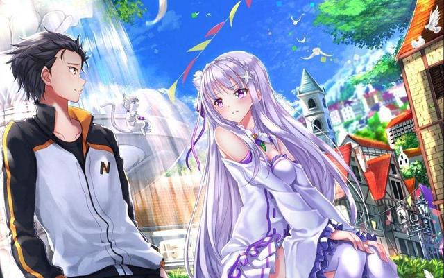 最强七月追番：刀剑，从零，春物，小排球，人气续作首选哪一部？