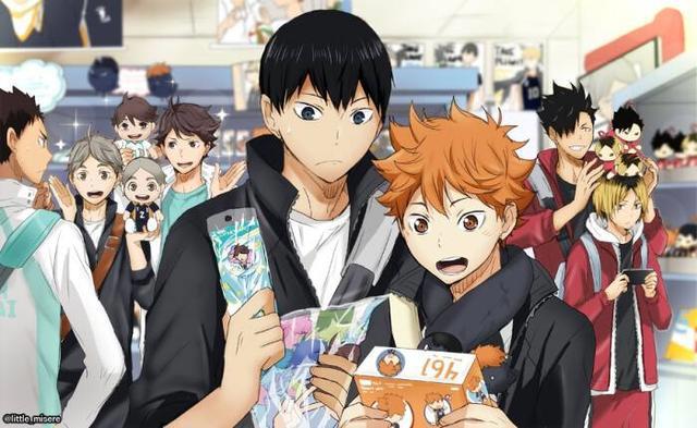 最强七月追番：刀剑，从零，春物，小排球，人气续作首选哪一部？