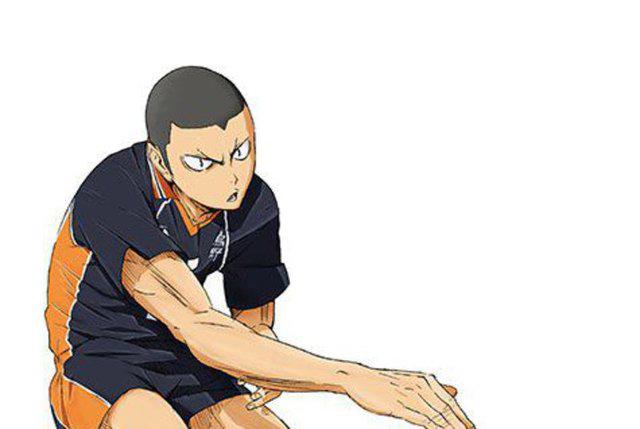 细数《排球少年！！第二季》中那些让人热血滂湃的角色