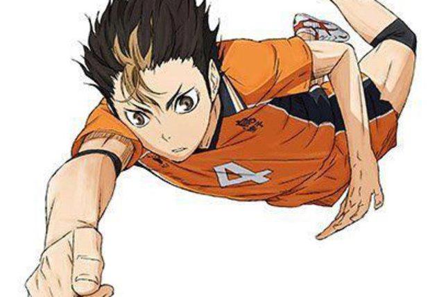 细数《排球少年！！第二季》中那些让人热血滂湃的角色