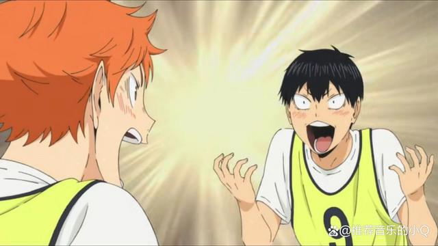 排球少年动漫