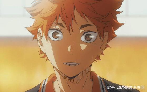 《排球少年》：就算个子小也有实现梦想的权力，朝着梦想飞吧