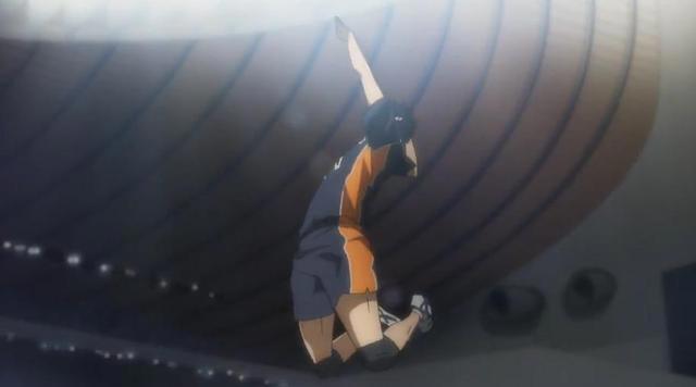 《排球少年》总集系列1：从这一刻开始，向上飞翔吧，小巨人