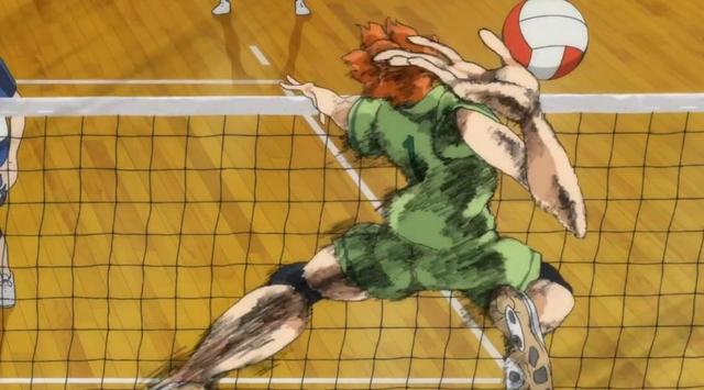 《排球少年》总集系列1：从这一刻开始，向上飞翔吧，小巨人