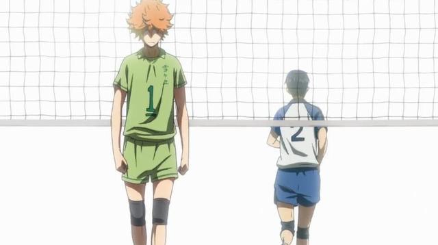 《排球少年》总集系列1：从这一刻开始，向上飞翔吧，小巨人