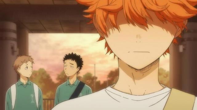 《排球少年》总集系列1：从这一刻开始，向上飞翔吧，小巨人