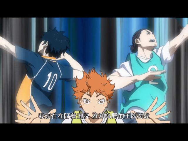 排球少年：我辈名为日向则向阳而生，定要看看顶端的景色